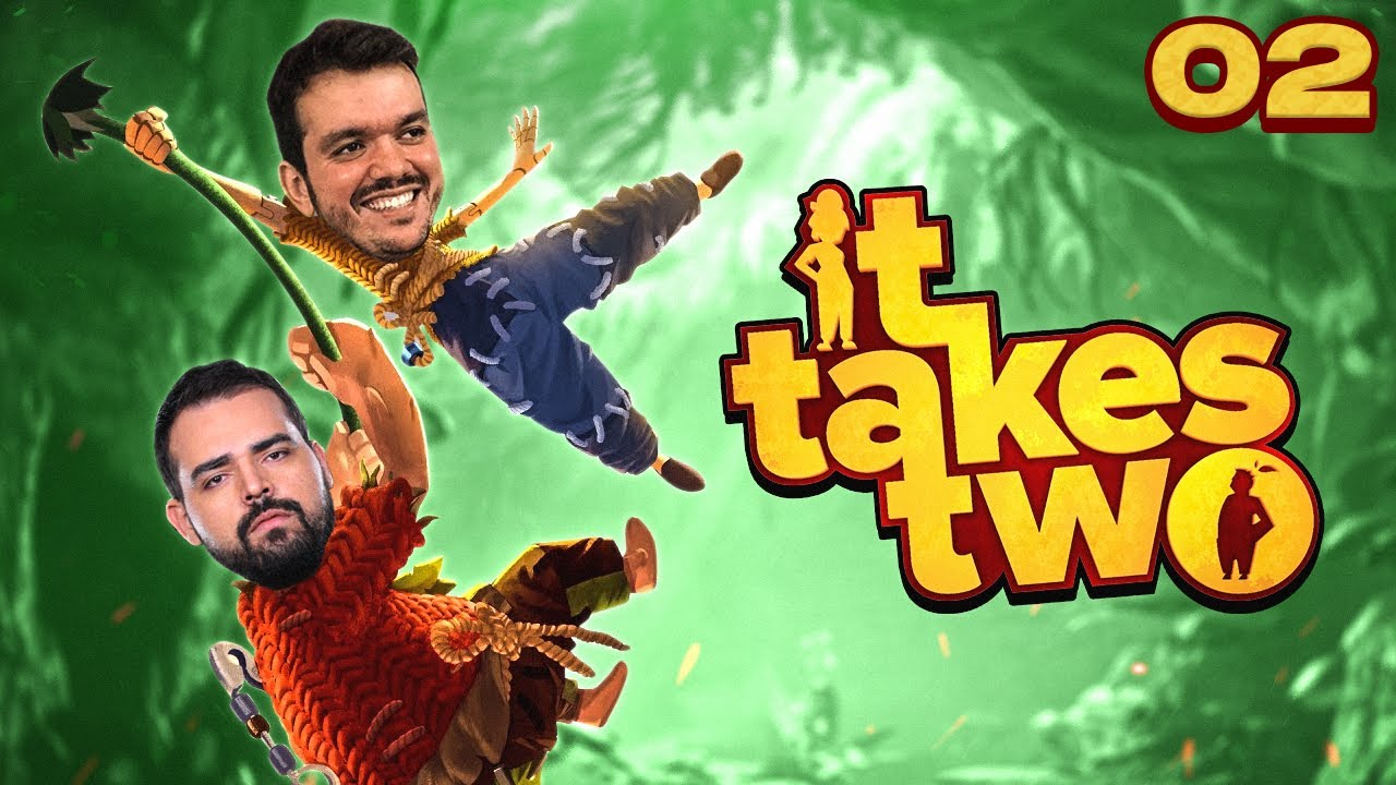 IT TAKES TWO EP. #2
