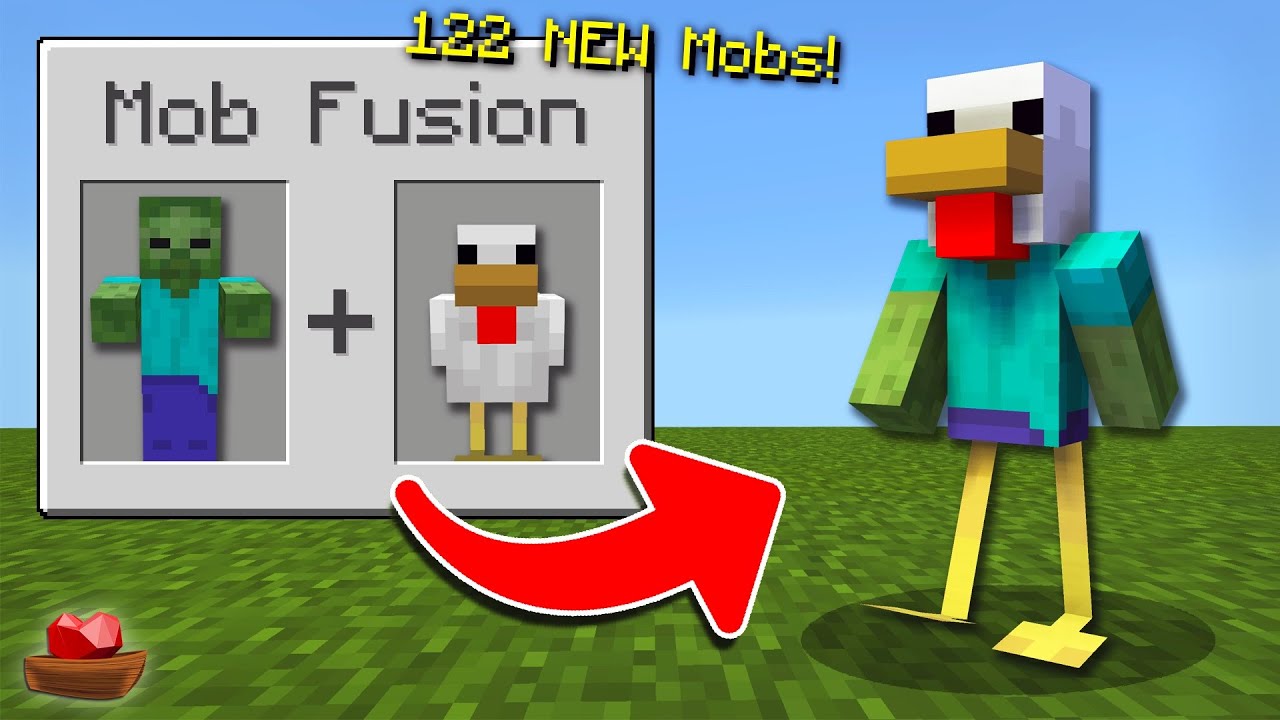 Трейлер Mob Fusion