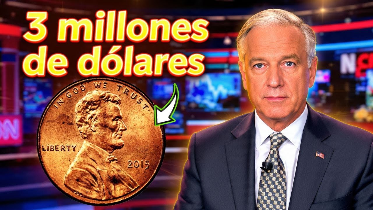 Los Pennies Más Valiosos del Mundo: ¡Pueden Valer Millones!