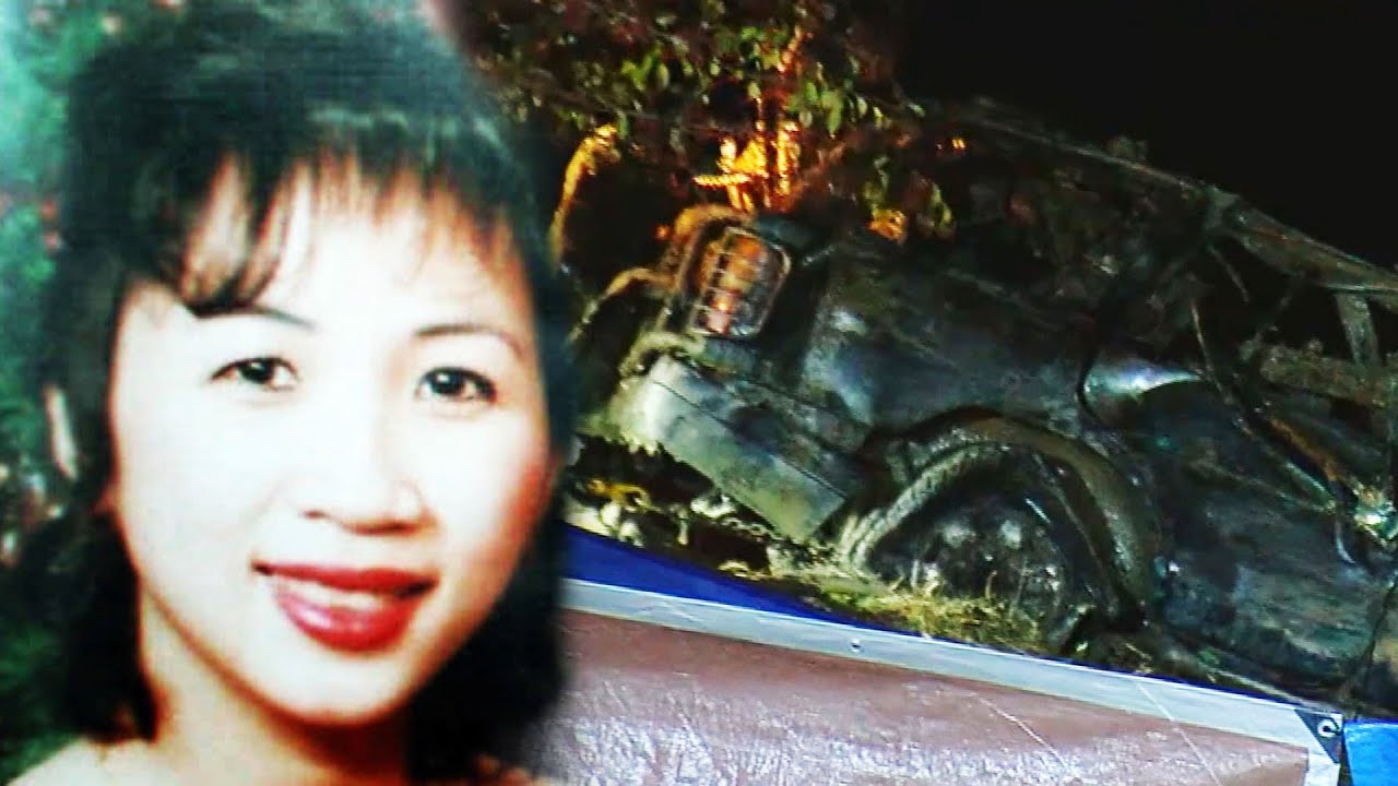 Bone of Mom Who Vanished in 2002 With 2 Kids Found in River