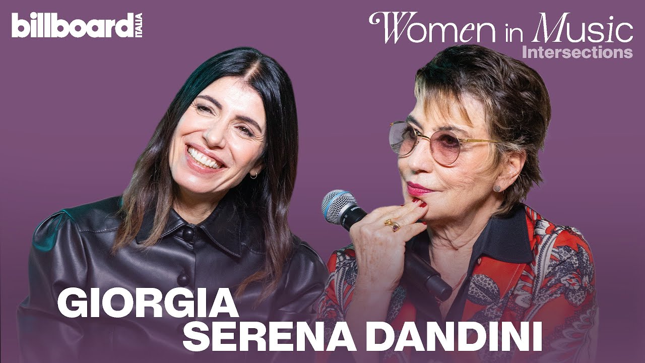 Amiche Geniali: Giorgia & Serena Dandini