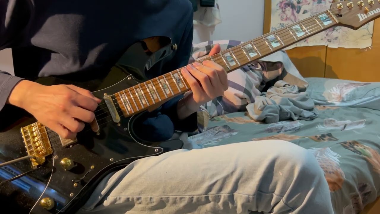 CORTIS - GO! Guitar Remix