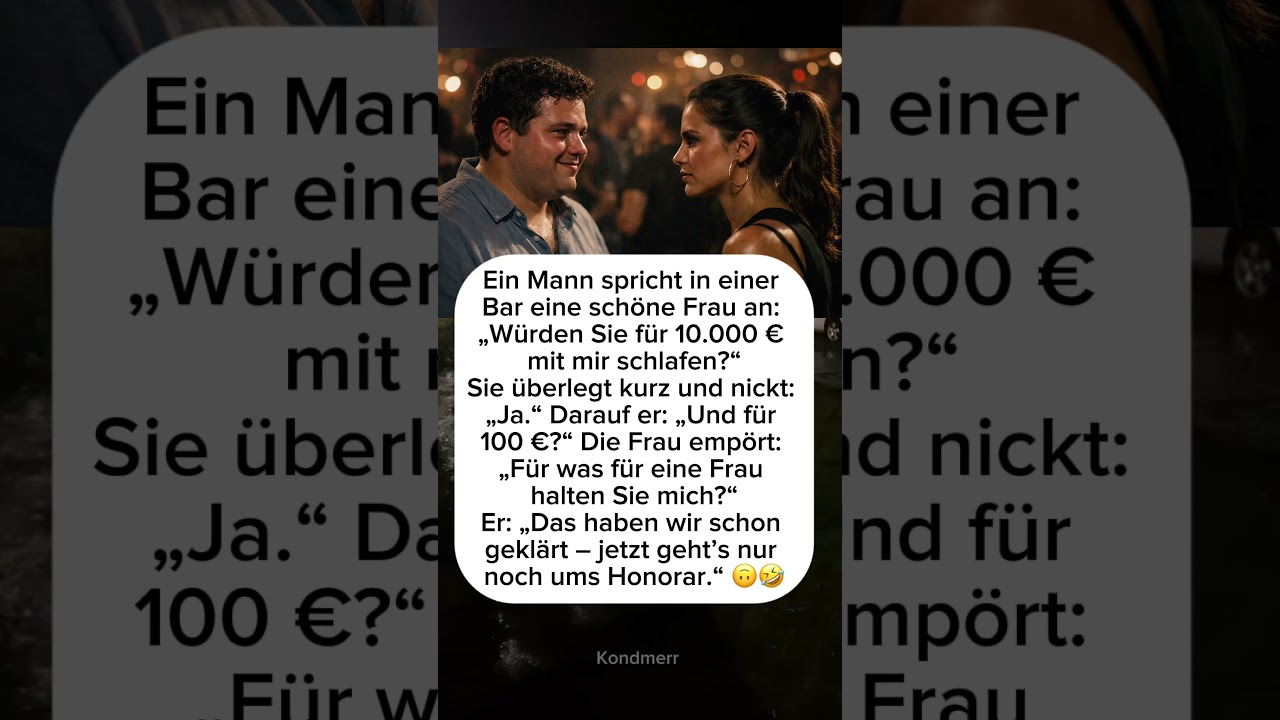 An der Theke 🍸🤣