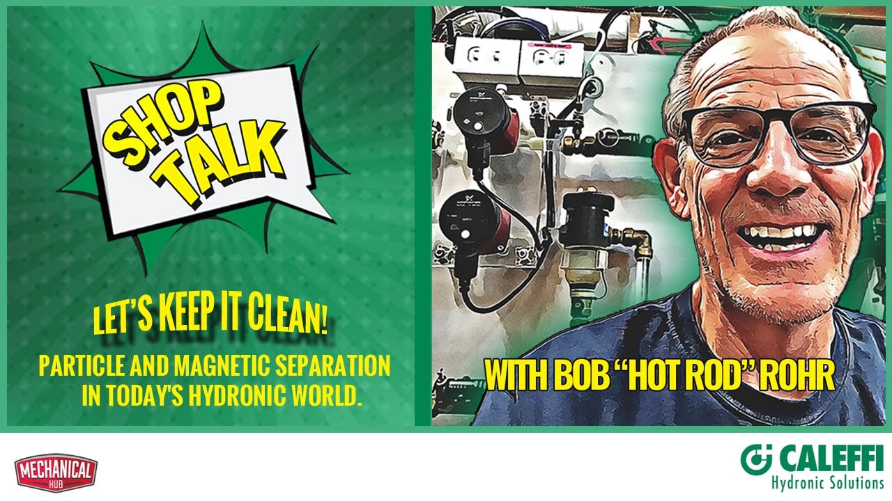 Shop Talk with Bob 