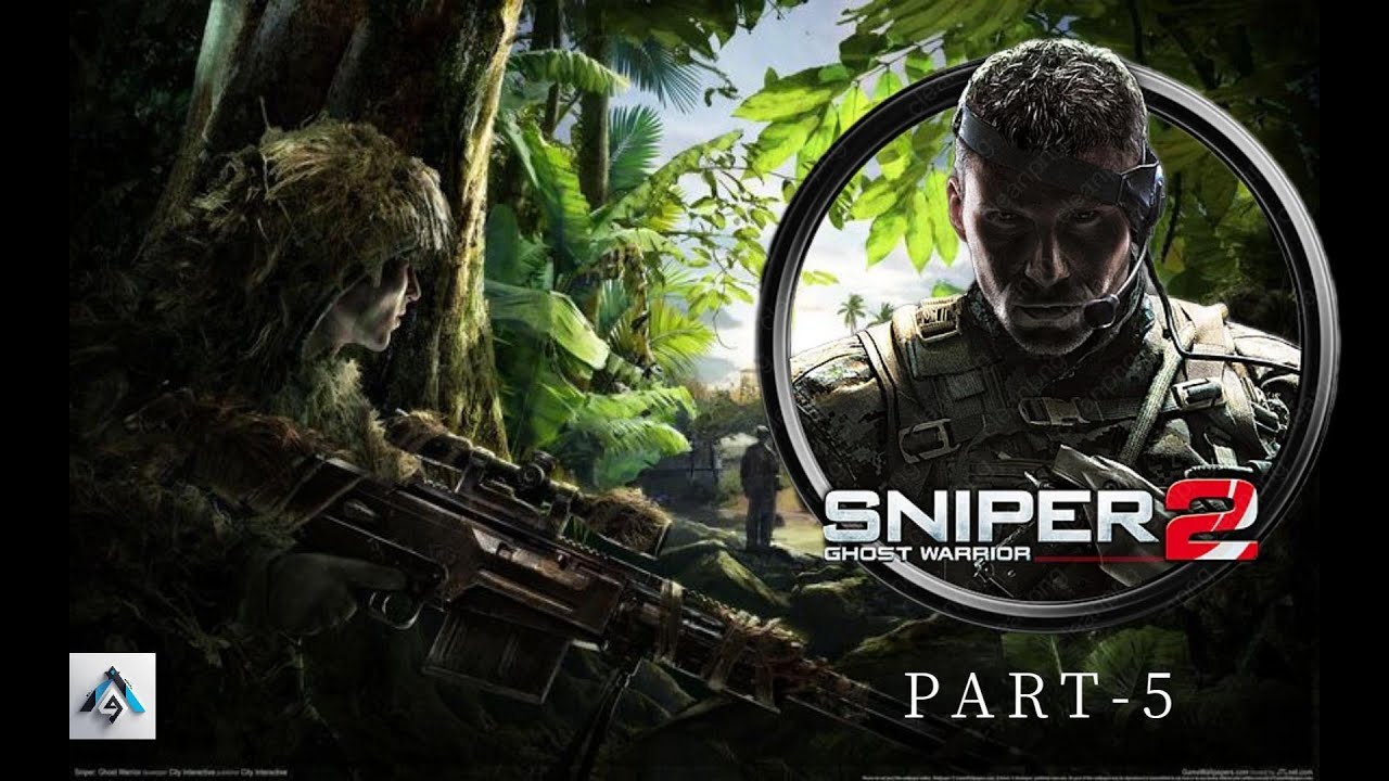 Sniper: Ghost Warrior 2 Part-5 (Sarajevo, Bosnia)