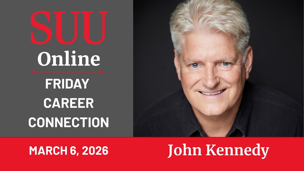 Mental Agility that Gives You An Edge in Your Career | Friday Career Connection Ep.9 | John Kennedy
