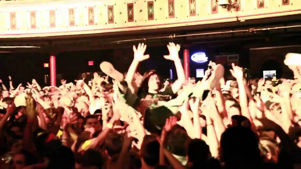 Bassnectar New Years Video