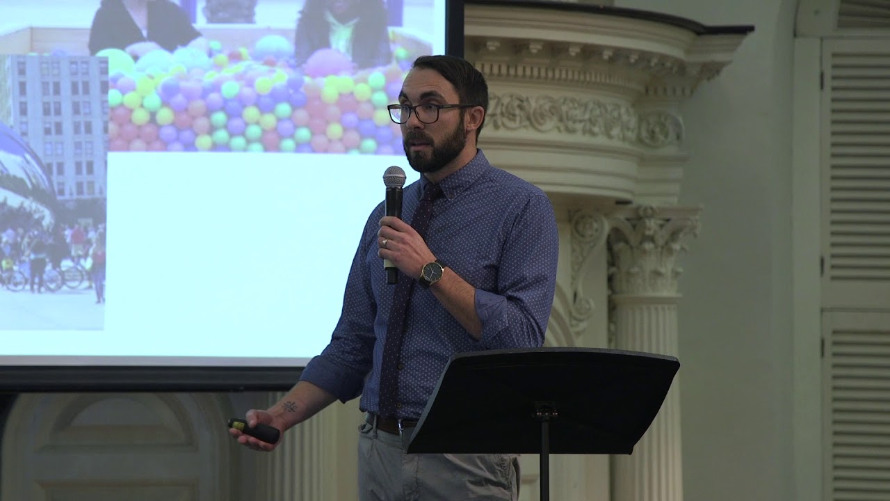 2018 Livable Streets 10-in-1: Designing Playful Cities