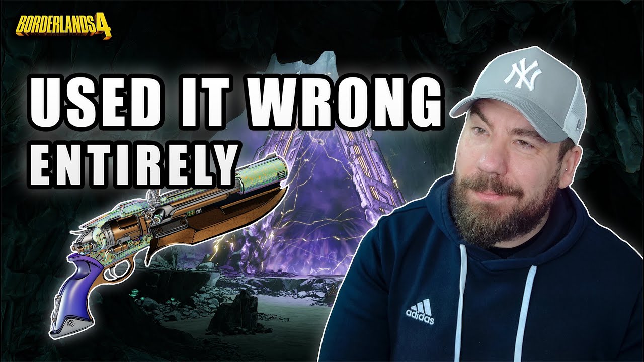 Королевский гамбит — это безумие, если использовать его правильно (Borderlands 4)