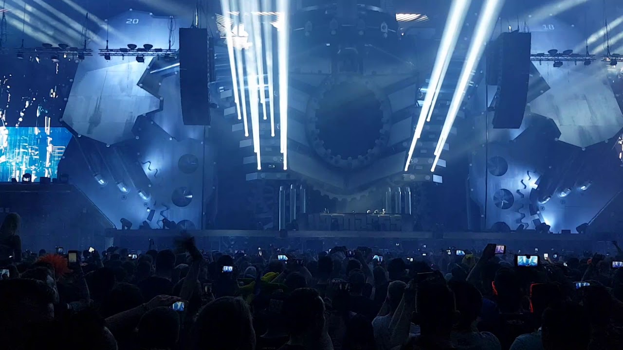 Hard Bass 2018 - Gelredome Arnhem
