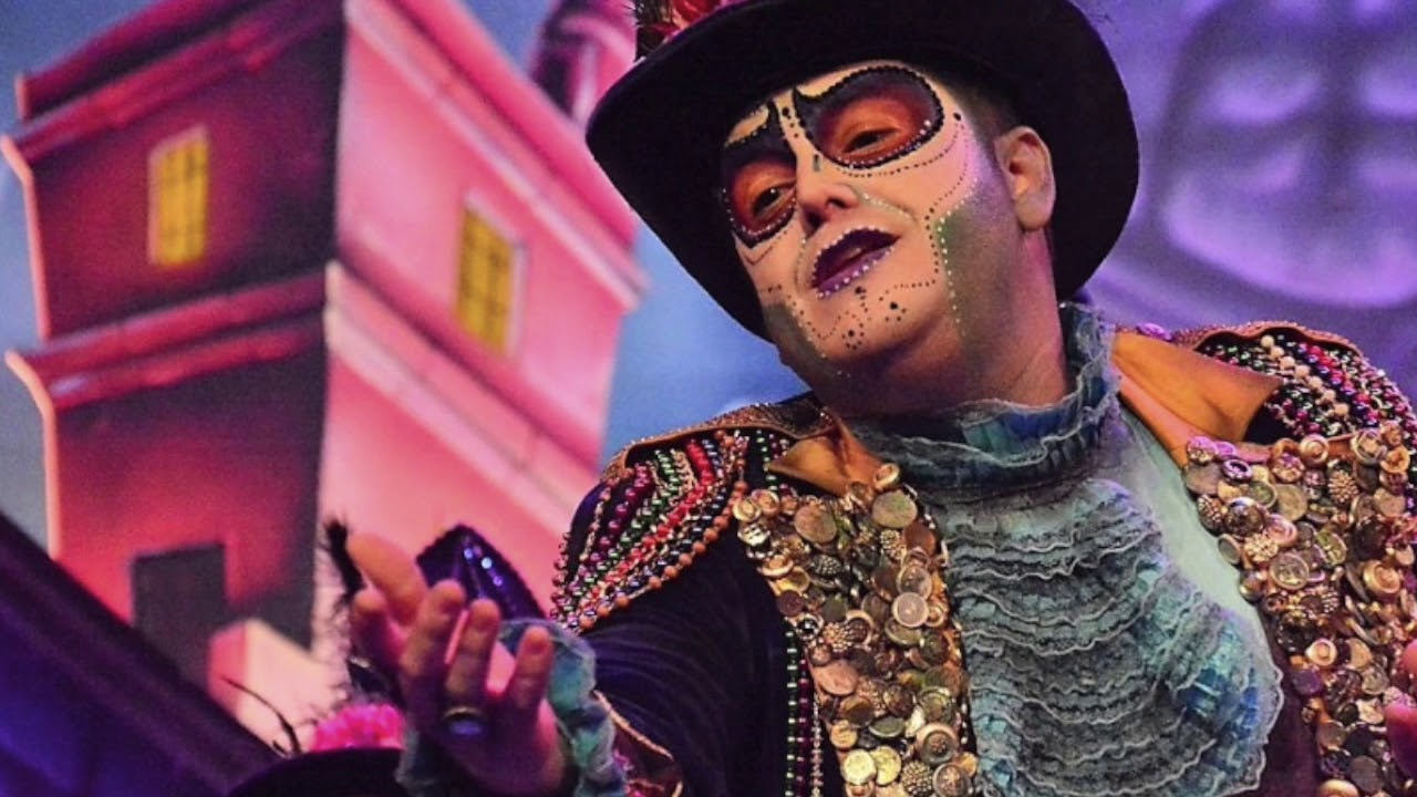 PRESENTACIONES COMPARSAS | MARTINEZ ARES (2016 – 2020)