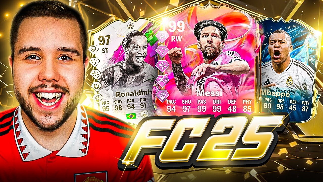 The BEST Packs Of FC 25! 🔥