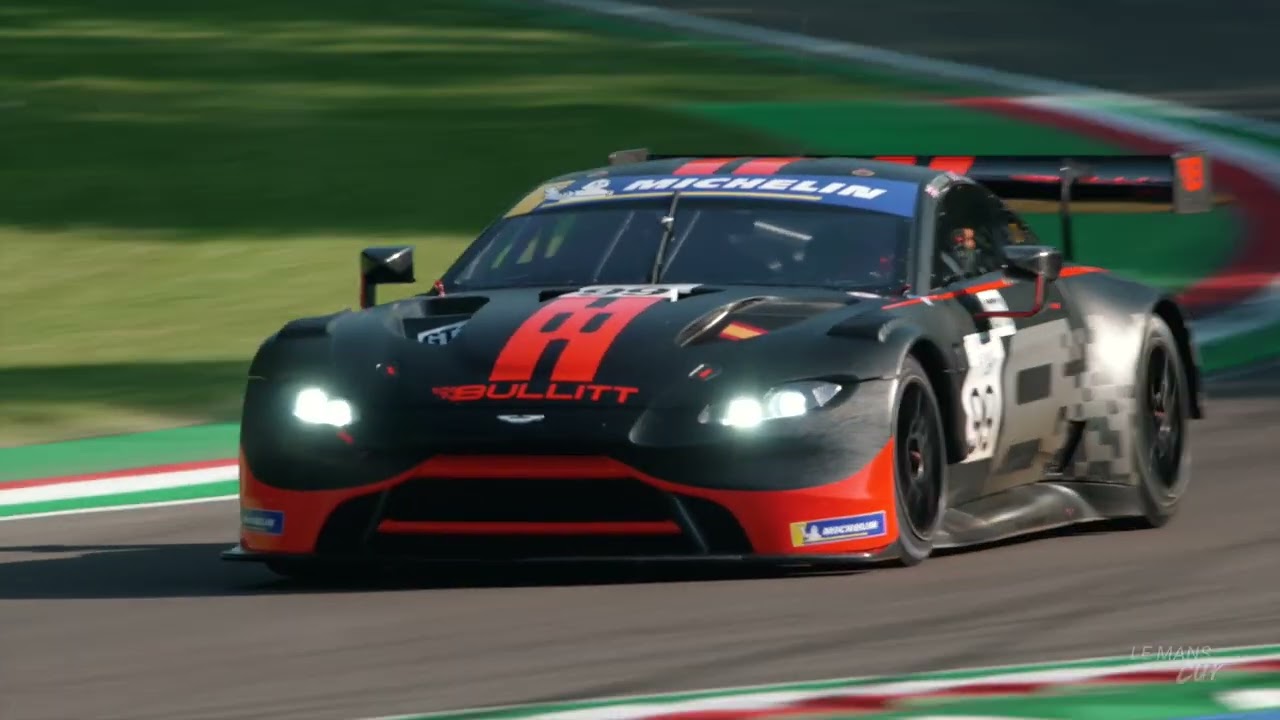 Pure sound from the track | Imola Round 2022 | Michelin Le Mans Cup