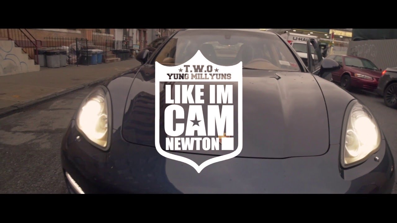 T.W.O Feat. Yung Millyuns - Like Im Cam Newton (Music Video)  | Shot By @MeetTheConnectTv