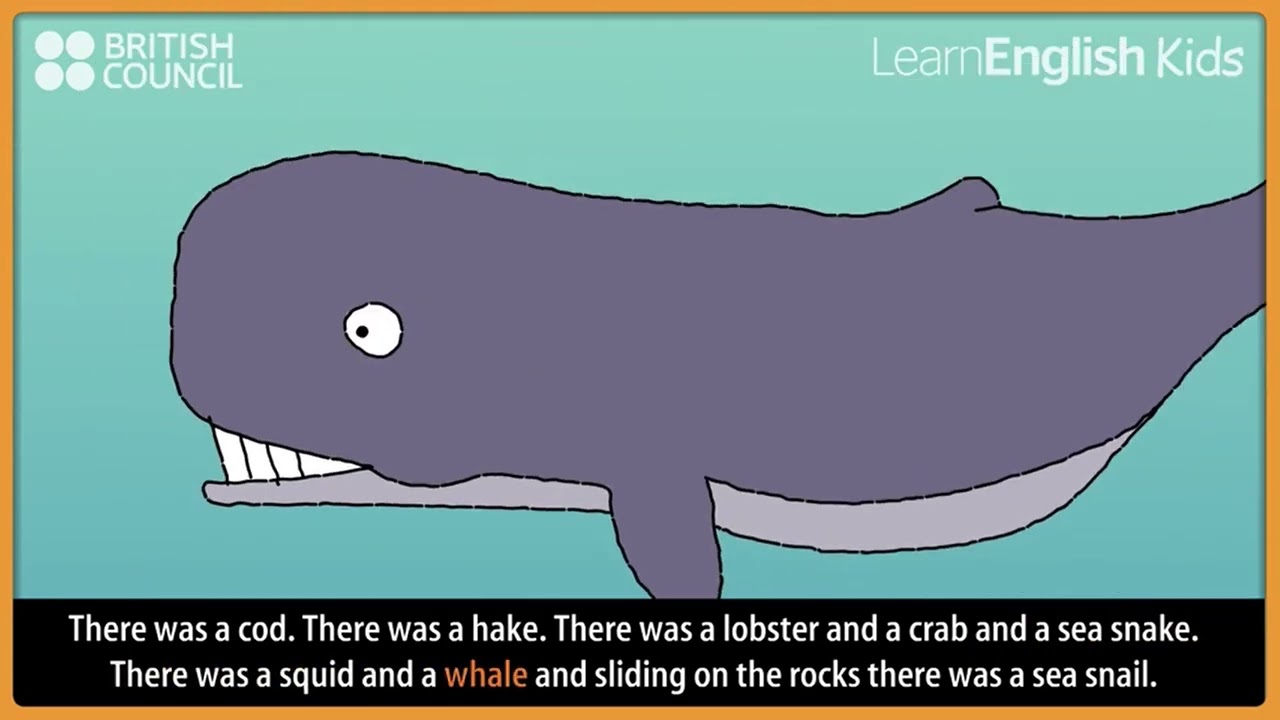 Everything Beneath the Sea | Fun Kids Song About Sea Animals & Underwater Life