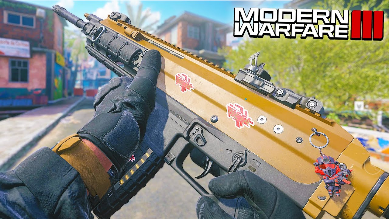 MODERN WARFARE 3 is FINALLY here and it's...