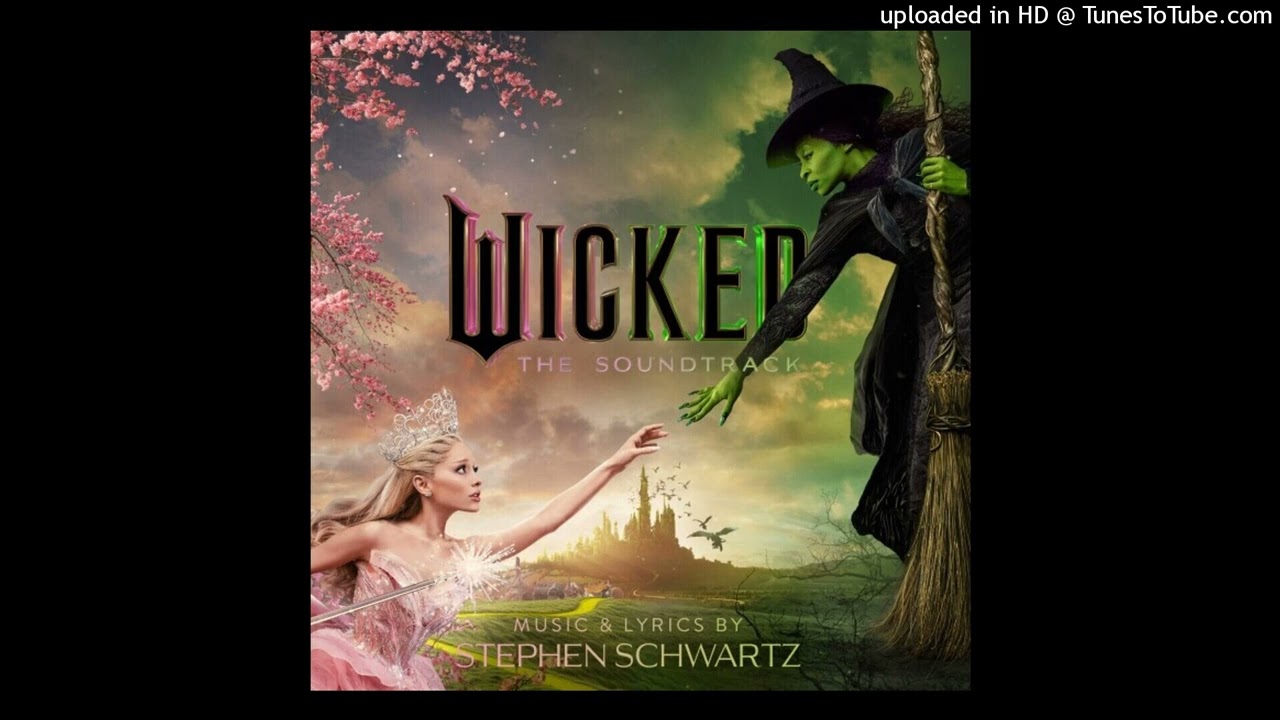 Cynthia Erivo & Ariana Grande - Defying Gravity (Pitched)