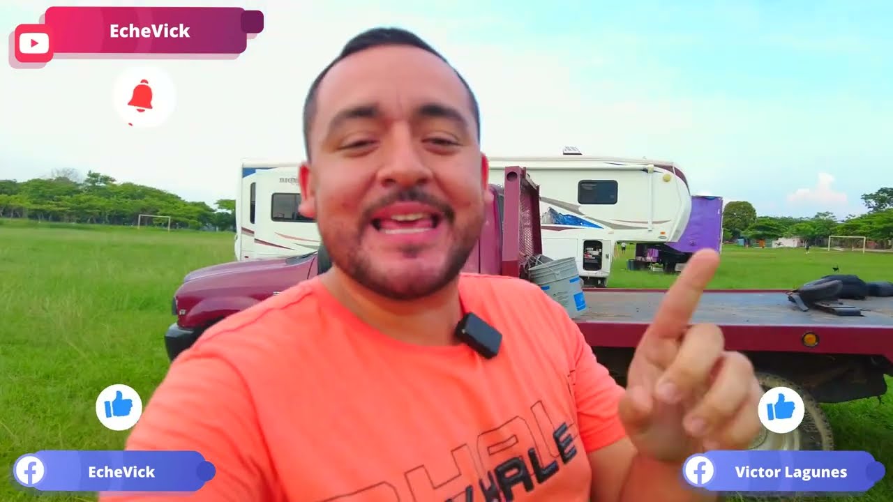 ¿Te has preguntado como se arma un CIRCO? Aquí te lo mostramos...