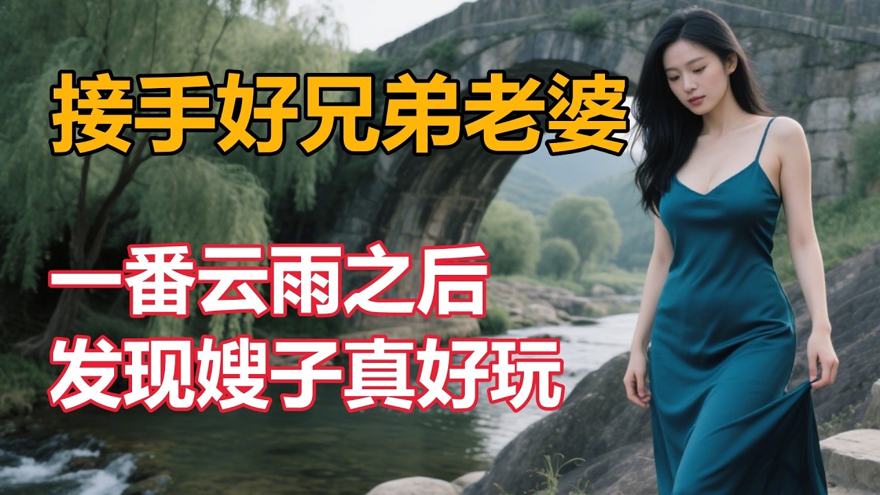 接手好兄弟老婆，她説我是真男人 #情感故事 #情感共鳴 #日常 #人生感悟 #講故事 #為人處世 #中老年 #link #正能量