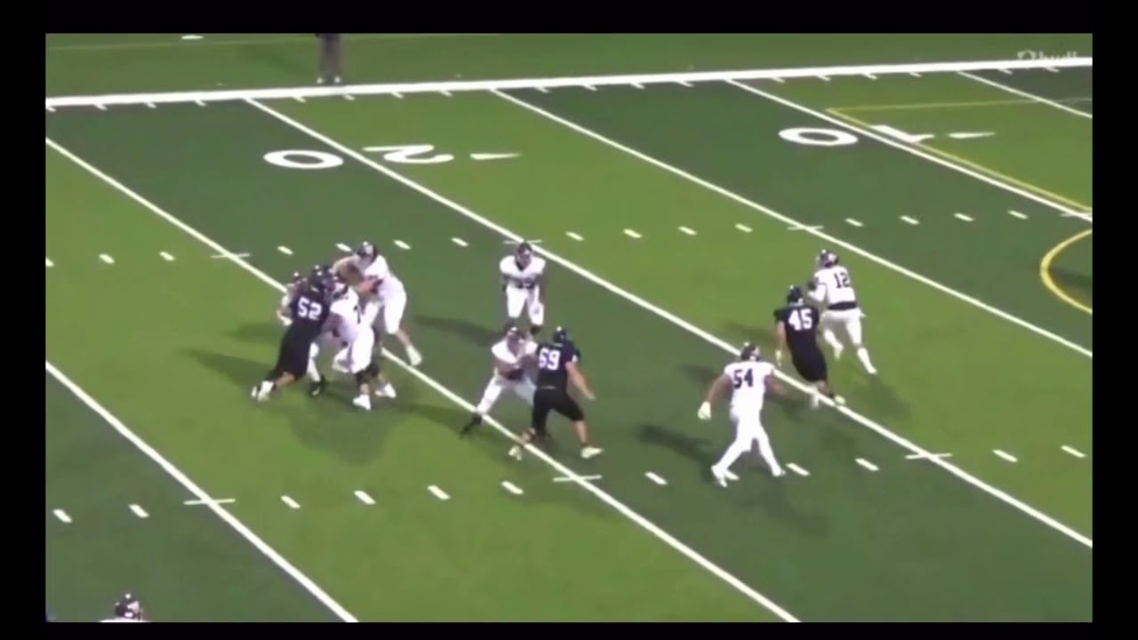 Cody Hawks highlights