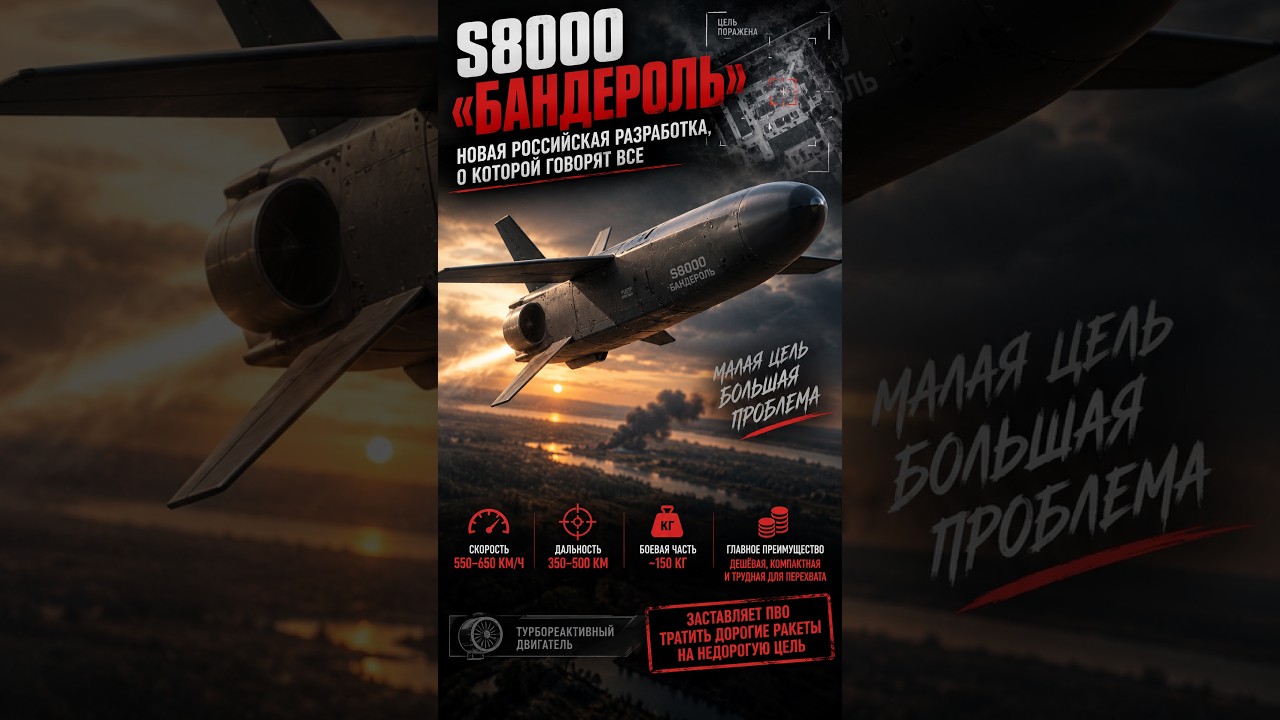 New Russian Development - 