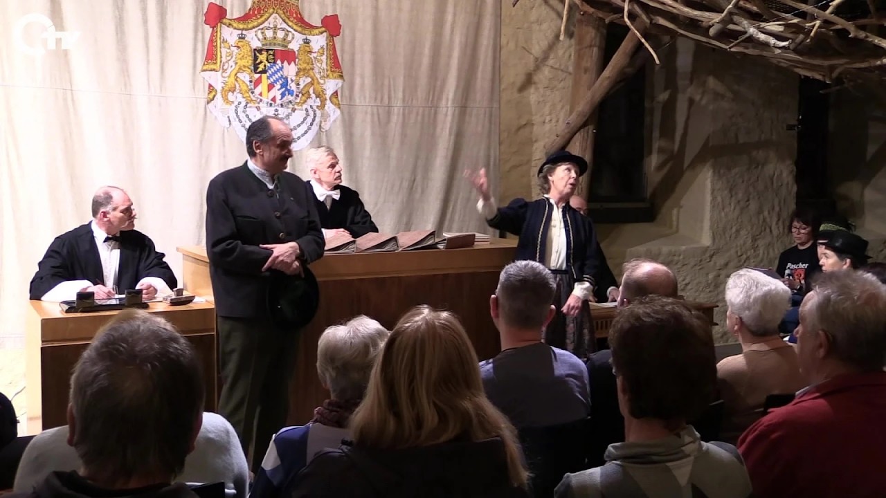 Pascherverein Schönsee präsentiert: „Der Liebesbriefschreiber“