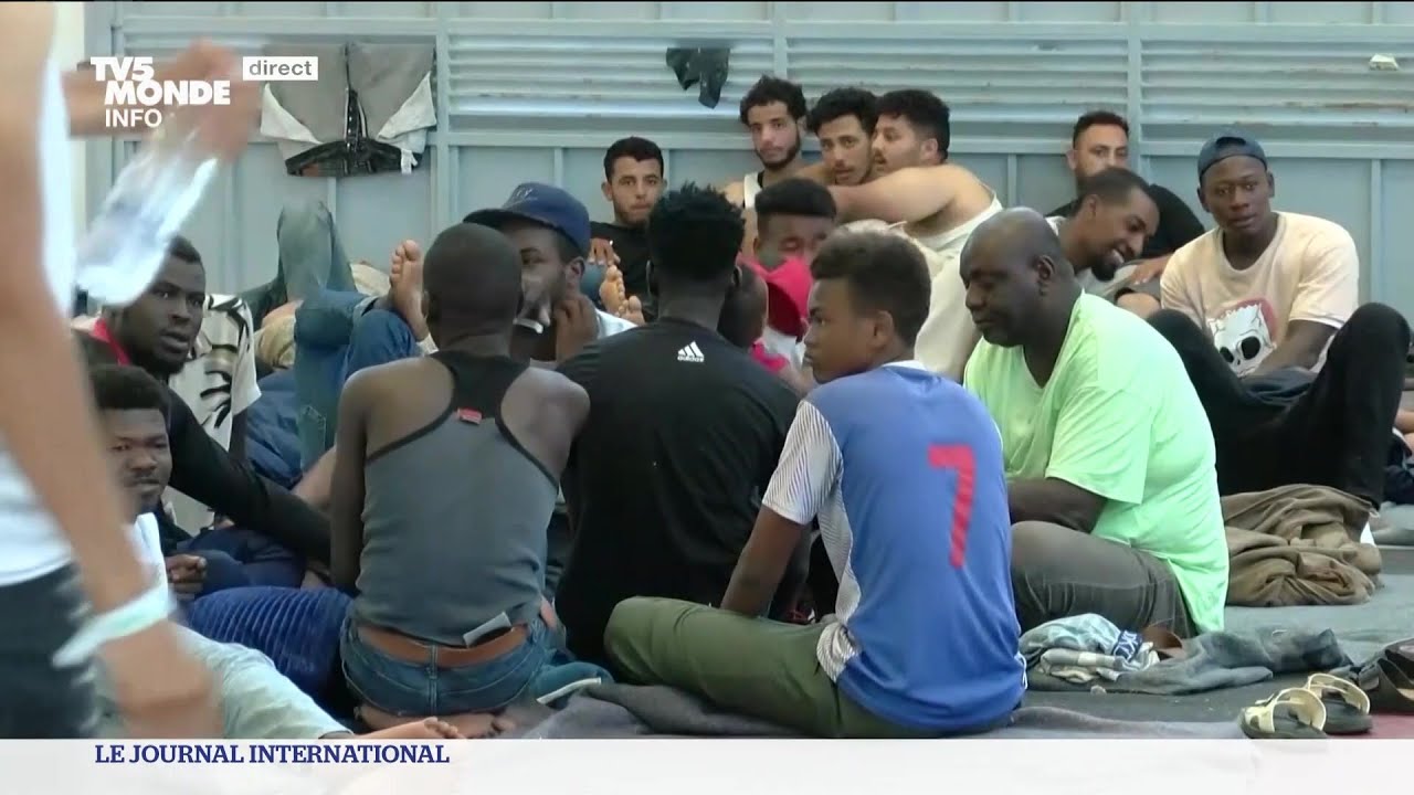Afflux de migrants : la Grèce veut y mettre fin