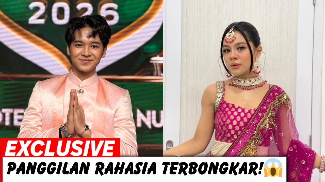 GAWAT! Arbil Keceplosan Panggil Melly Lee Pakai Sebutan Ini, Netizen Langsung Gempar Sejagat Raya! 😱