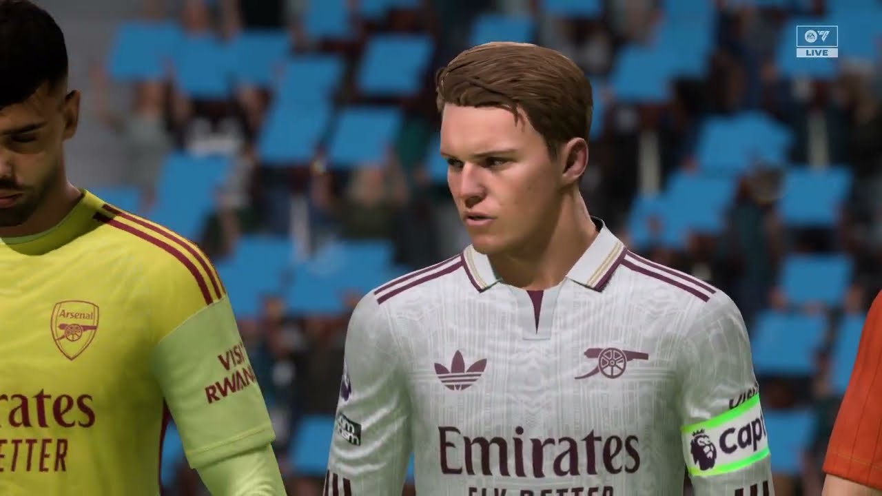 Champions League Inter Milan - Arsenal / Lautaro Martinez - Thuram vs. Rice - Saka