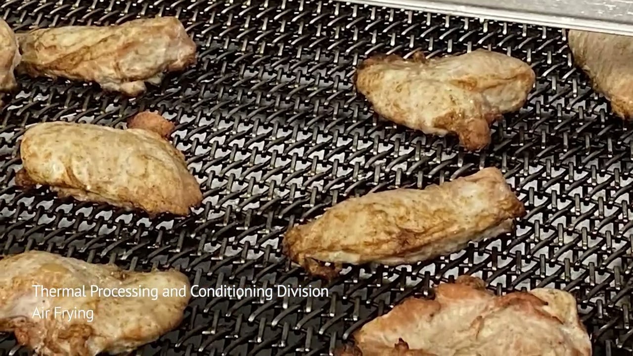 Interfood Technology | Thermal Processing and Conditioning Division