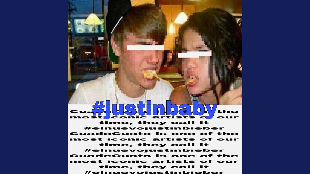 #justinbaby
