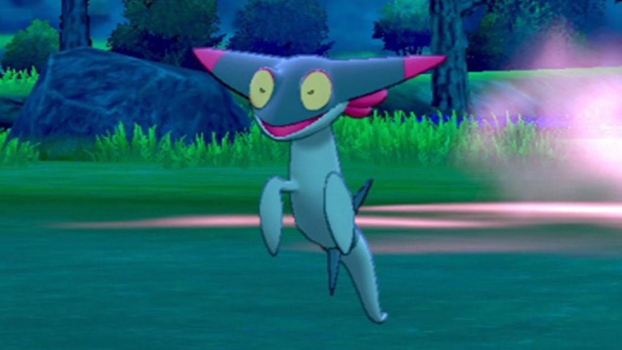 Come catturare DREEPY in Pokémon Spada e Scudo