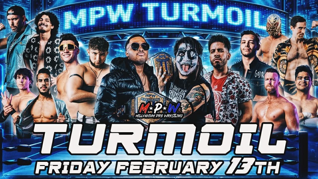 MPW: Turmoil (Full Show)