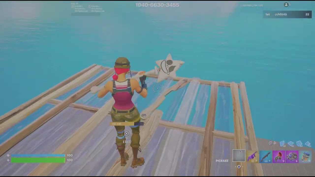Fortnite best Controller settings