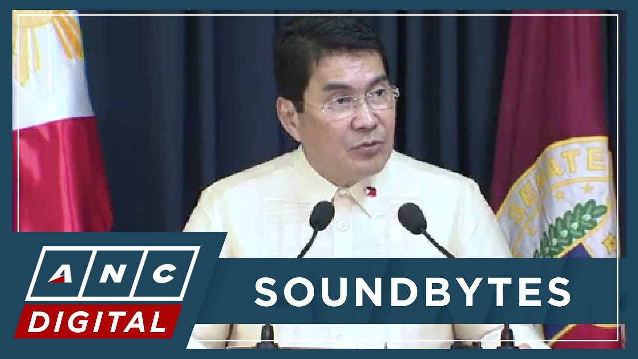 Erwin Tulfo eyes summoning ex-BIR commissioner Lumagui over alleged extortion scheme | ANC