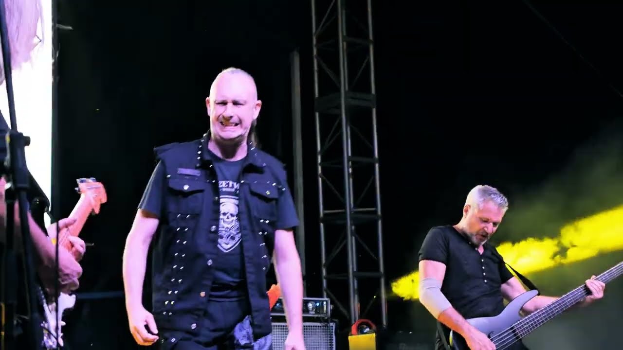 ANAGRAM - Ace of Spades (Live Gitarijada)