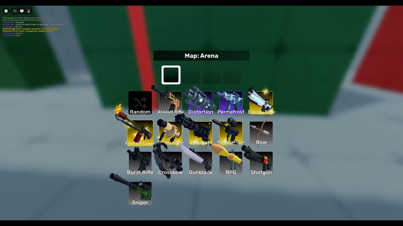 beating my friend 5-0 in roblox rivals
