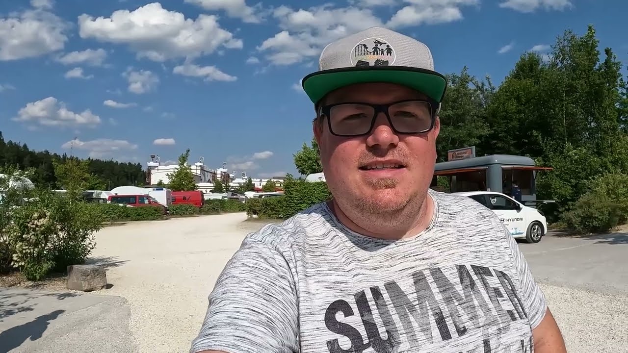 Legoland Campingplatz & Essen in der Piraten Taverne Piraten Schmaus Menü 06/2023 (4K)| VLOG #033-2