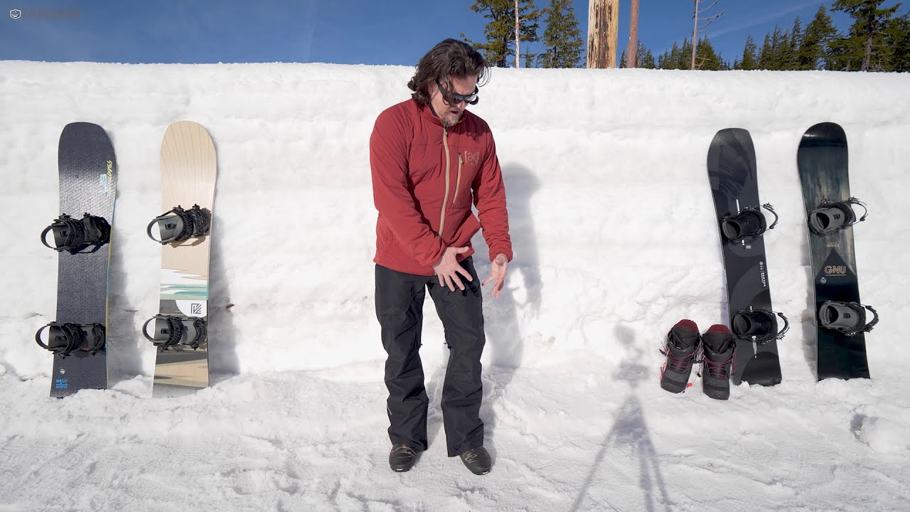 Burton Gore Tex Ballast Pant Review