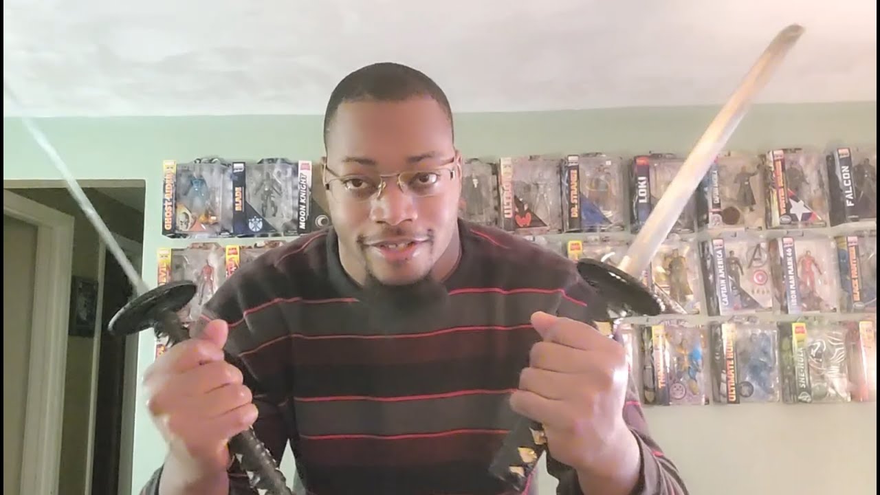 Sword Review #12: Wind Sword Katana Collection