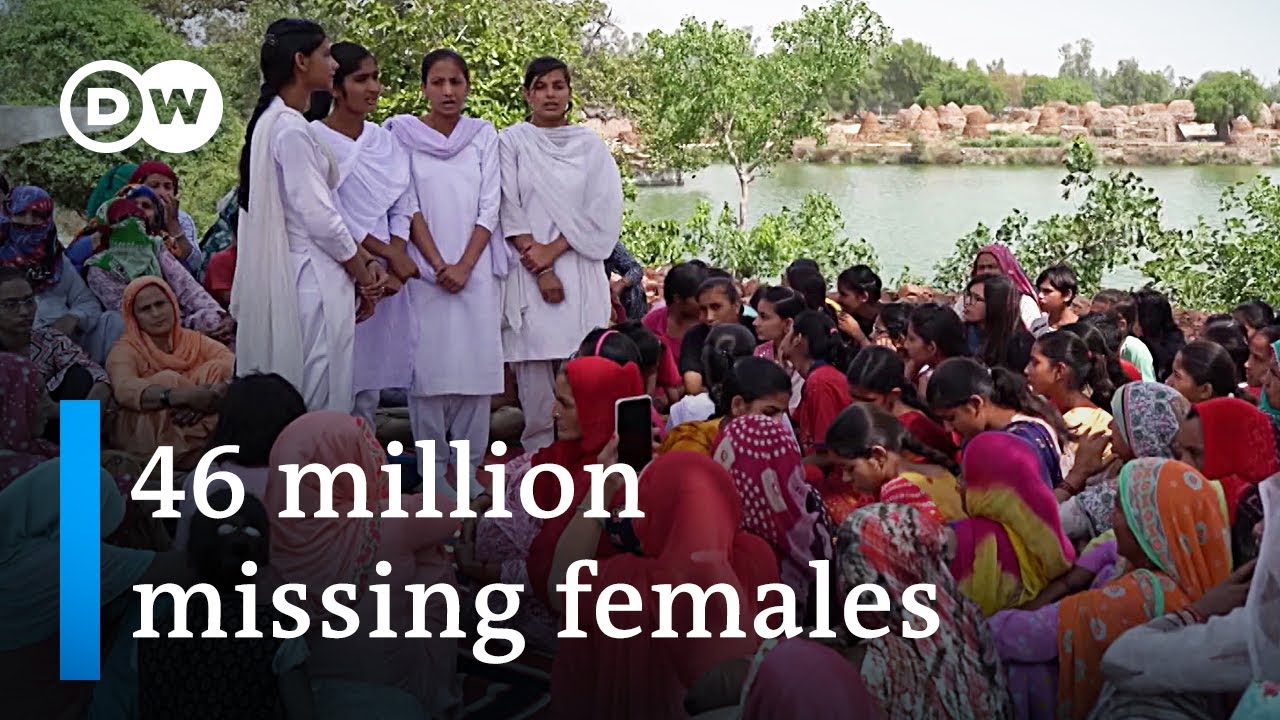 Why India is still struggling with female foeticide | DW News