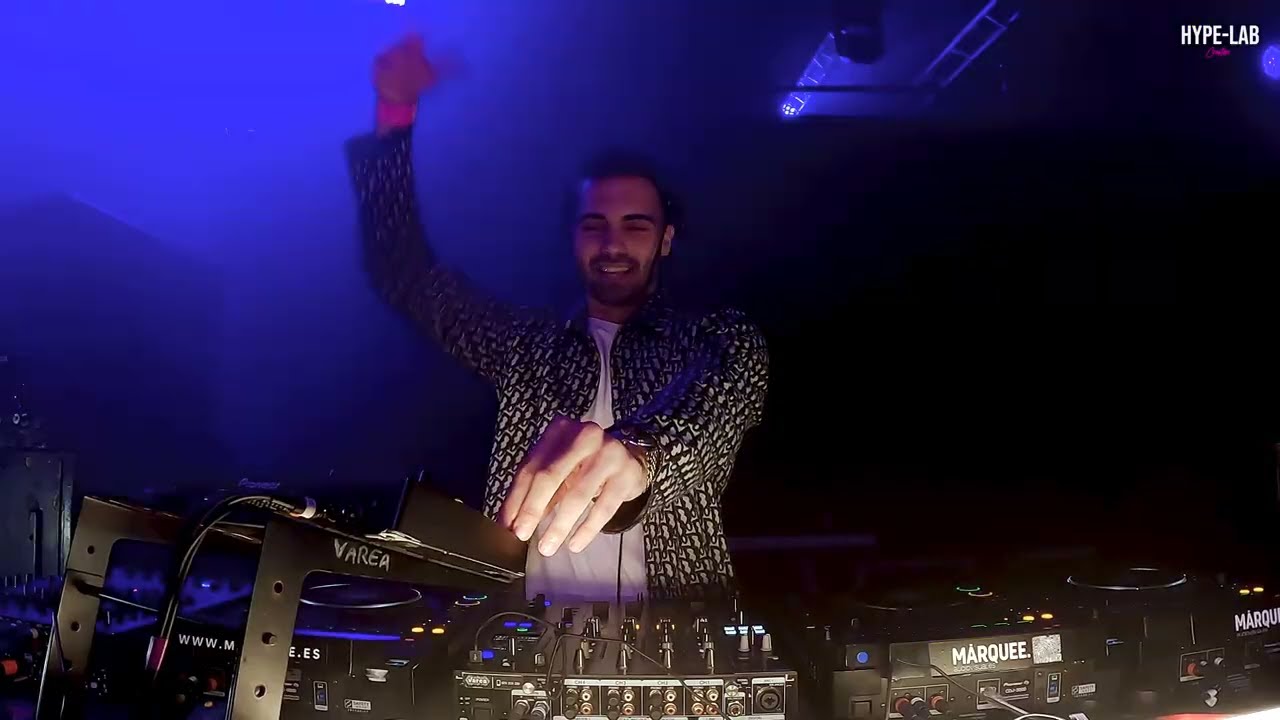 Crusy live @ Rebels M&aacute;laga - Paris15 (4-03-2023) [Tech House & House]