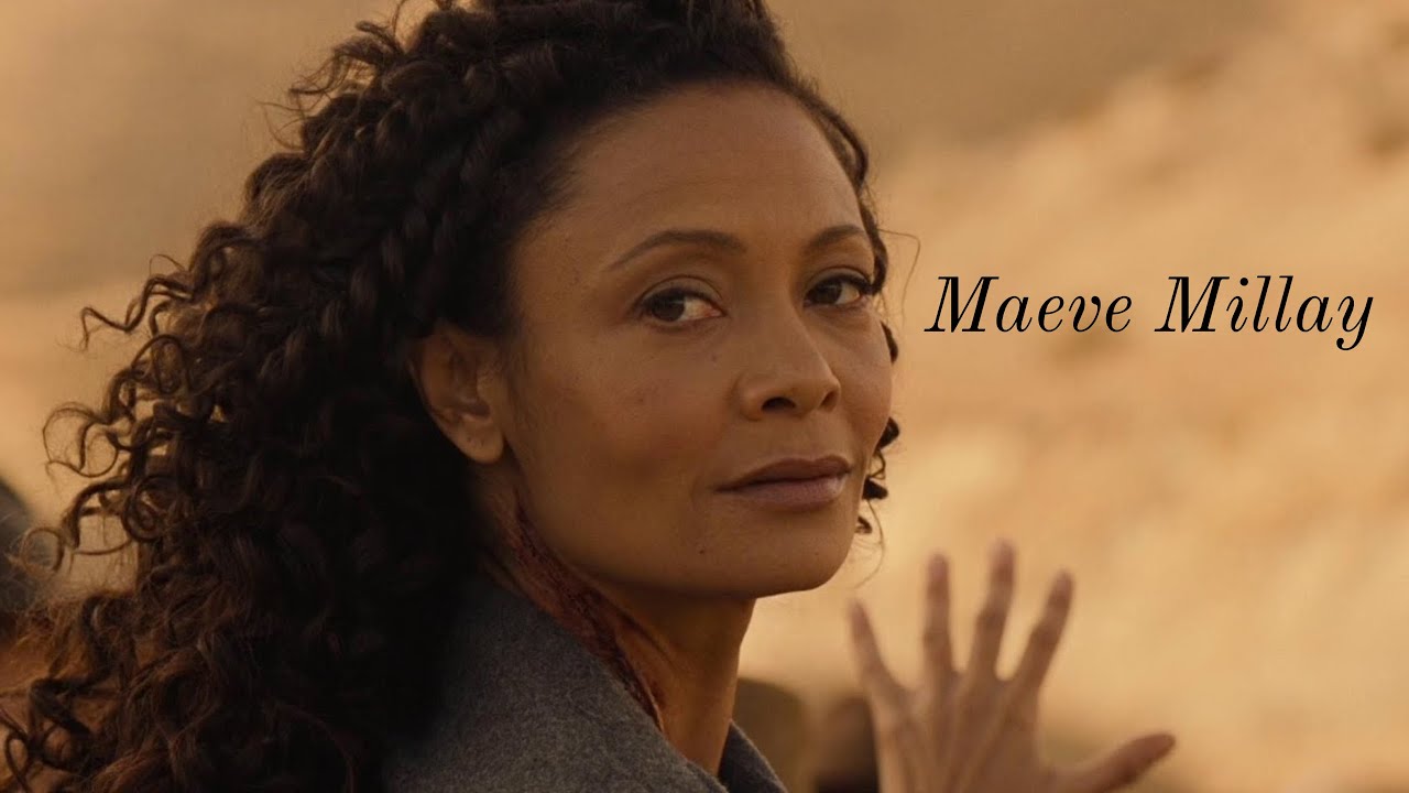 Maeve Millay (westworld) Tribute