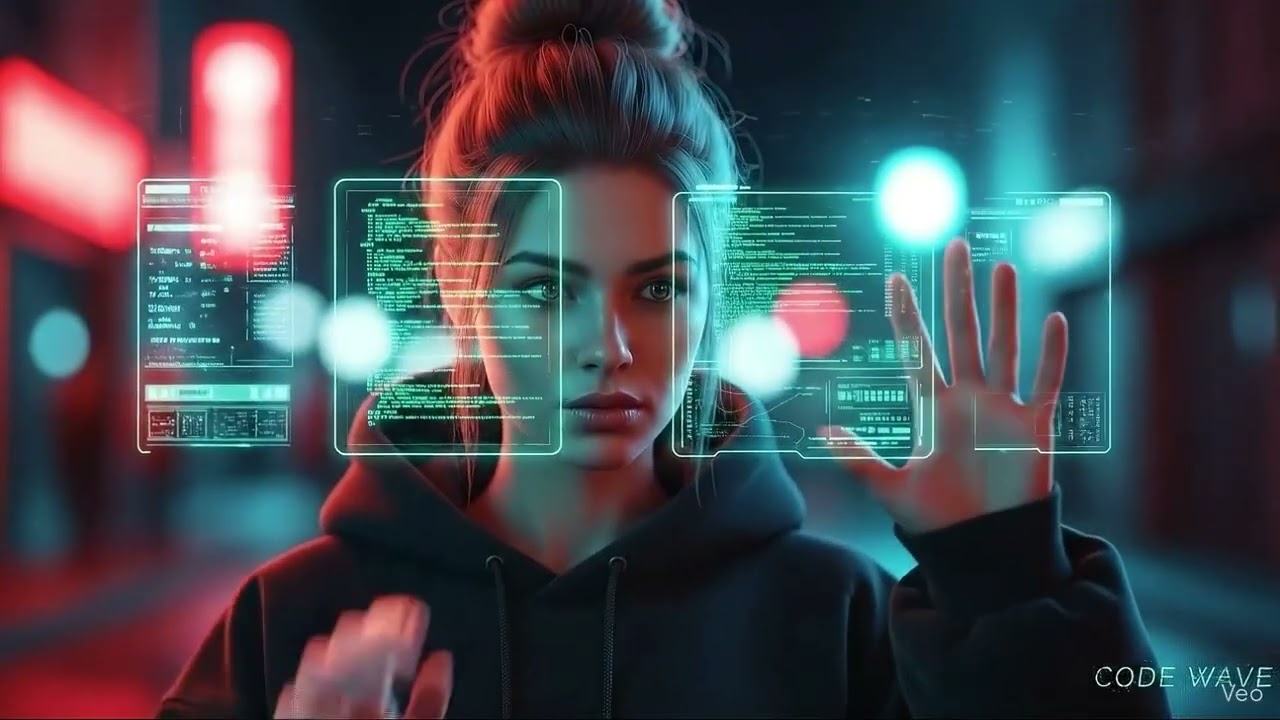 Coding Mode Synthwave Mix 1 | Music for Coding & Focus