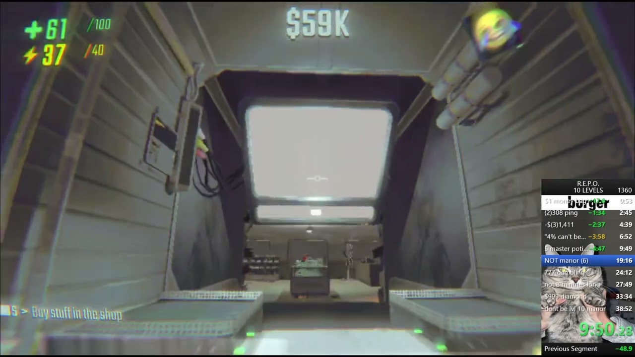 REPO | Squad Level 10 World Record (27:06) v0.3.2