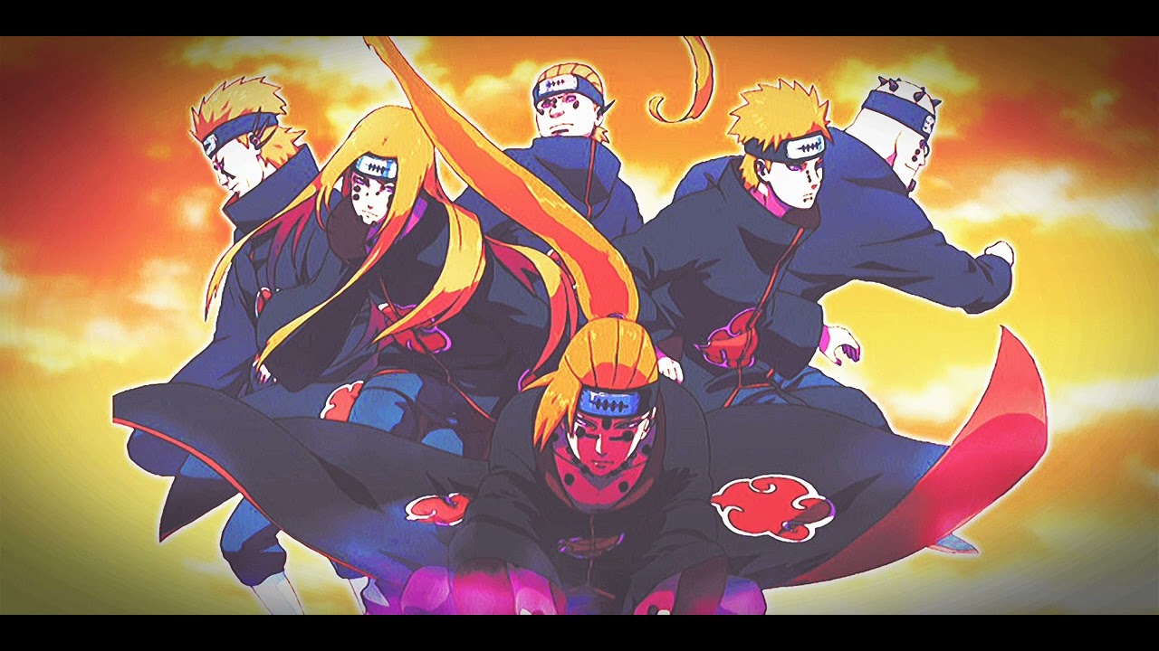 naruto op7 remix (by itsuki)