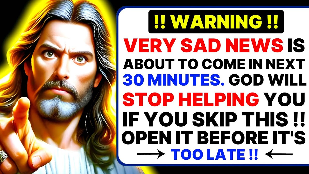 🛑 SERIOUS ALERT !! PAY ATTENTION TO THIS URGENT SIGN