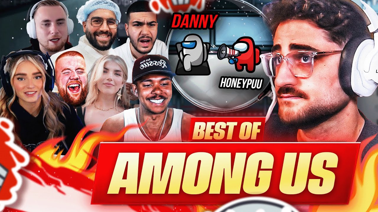 AMONG BEST OF🤬😂 RAGE, WINS & FAILS🔥⚔ | EliasN97 Gaming