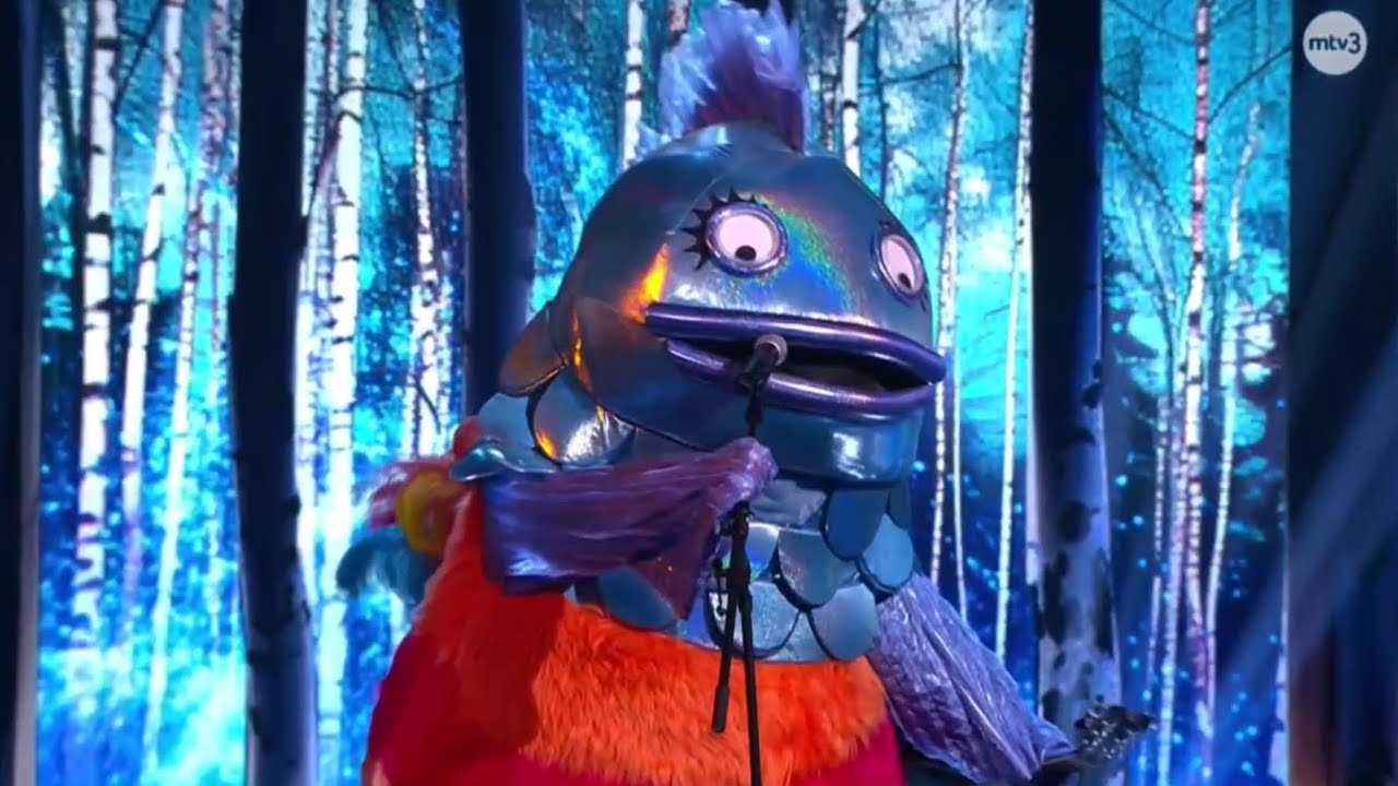 Masked Singer Kalakukko 