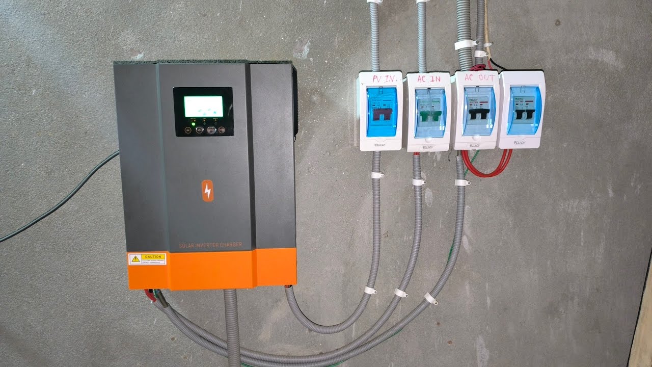 PowMr hybrid Inverter এর ভালো ও খারাপ দিক। কিনে কি লস করলাম?